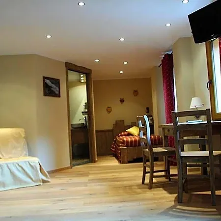 Herbetet 3* Cogne