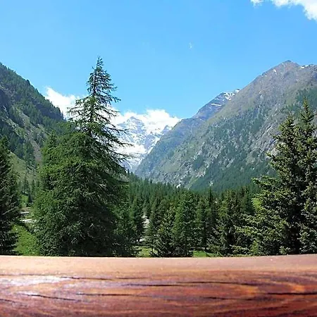 Herbetet Otel Cogne