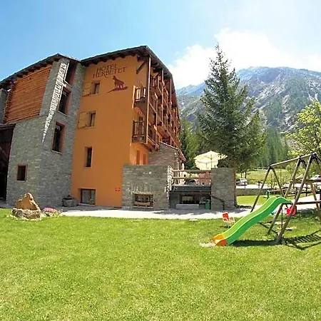 Otel Herbetet Cogne