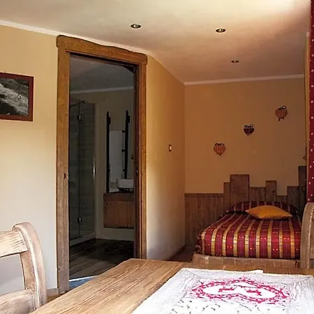 Herbetet Otel Cogne