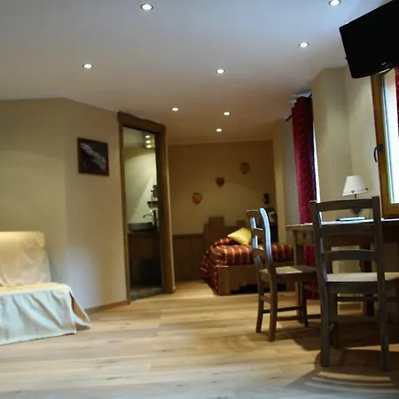 Herbetet 3* Cogne